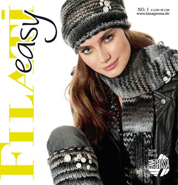 Lana Grossa FILATI EASY No. 1